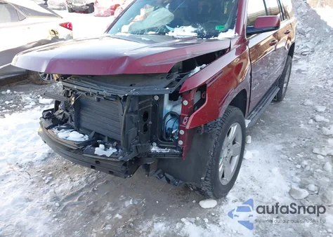 2017 Chevrolet Tahoe Ls from USA, damaged, VIN 1GNSKAKC5HR367393